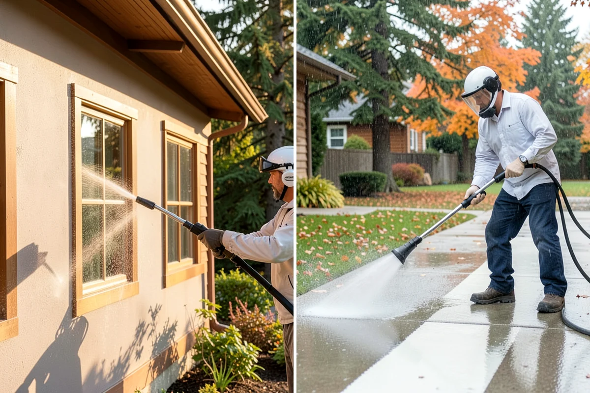 Grease Stain Removal in Hunts Point, King County, WA - Assess the extent and source of the grease staining