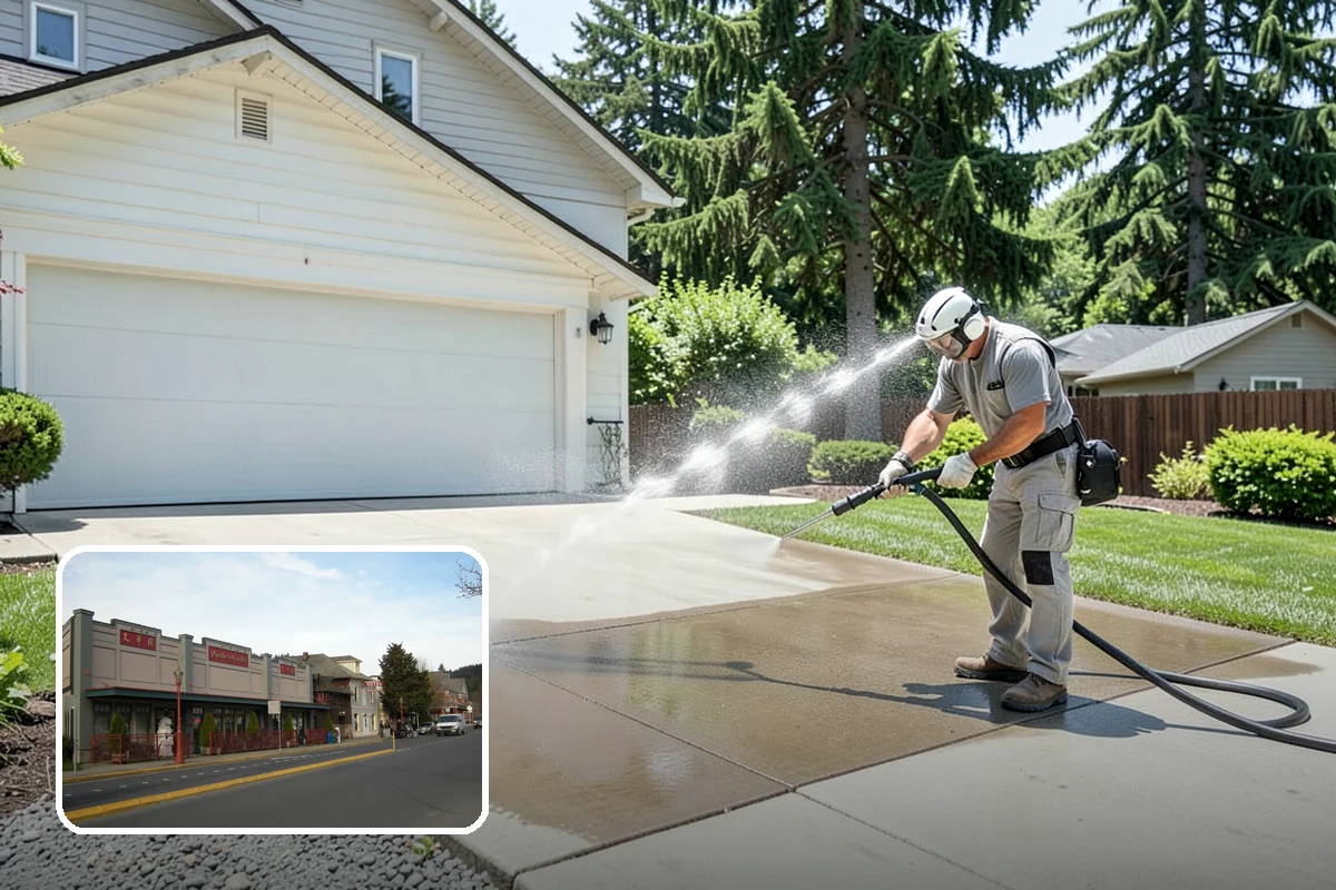 Grease Stain Removal in Issaquah, King County, WA - Breaks down grease that standard cleaners leave behind
