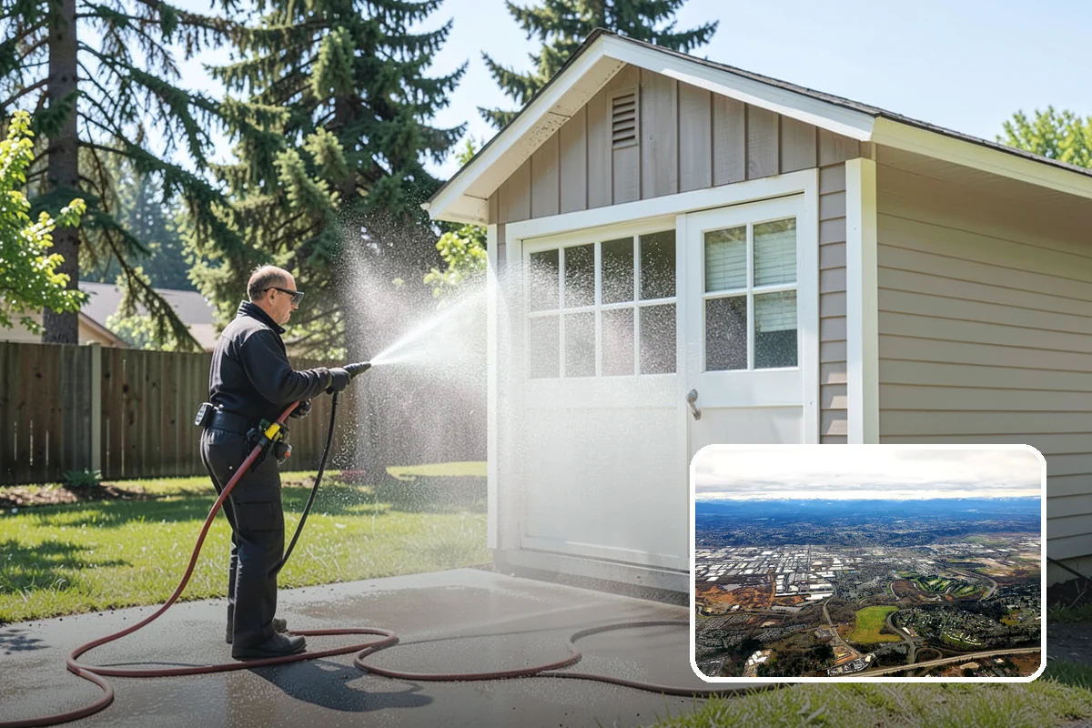 Grease Stain Removal in Kent, King County, WA - Breaks down grease that standard cleaners leave behind