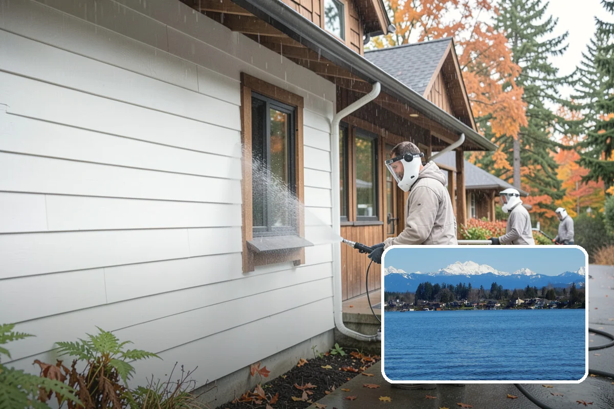 Grease Stain Removal in Lake Stevens, Snohomish County, WA - Breaks down grease that standard cleaners leave behind
