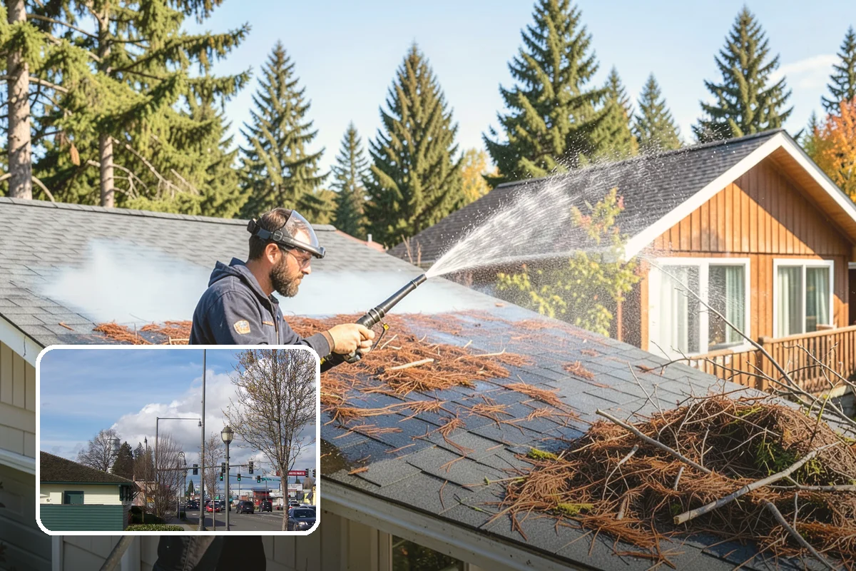 Grease Stain Removal in Marysville, Snohomish County, WA - Breaks down grease that standard cleaners leave behind