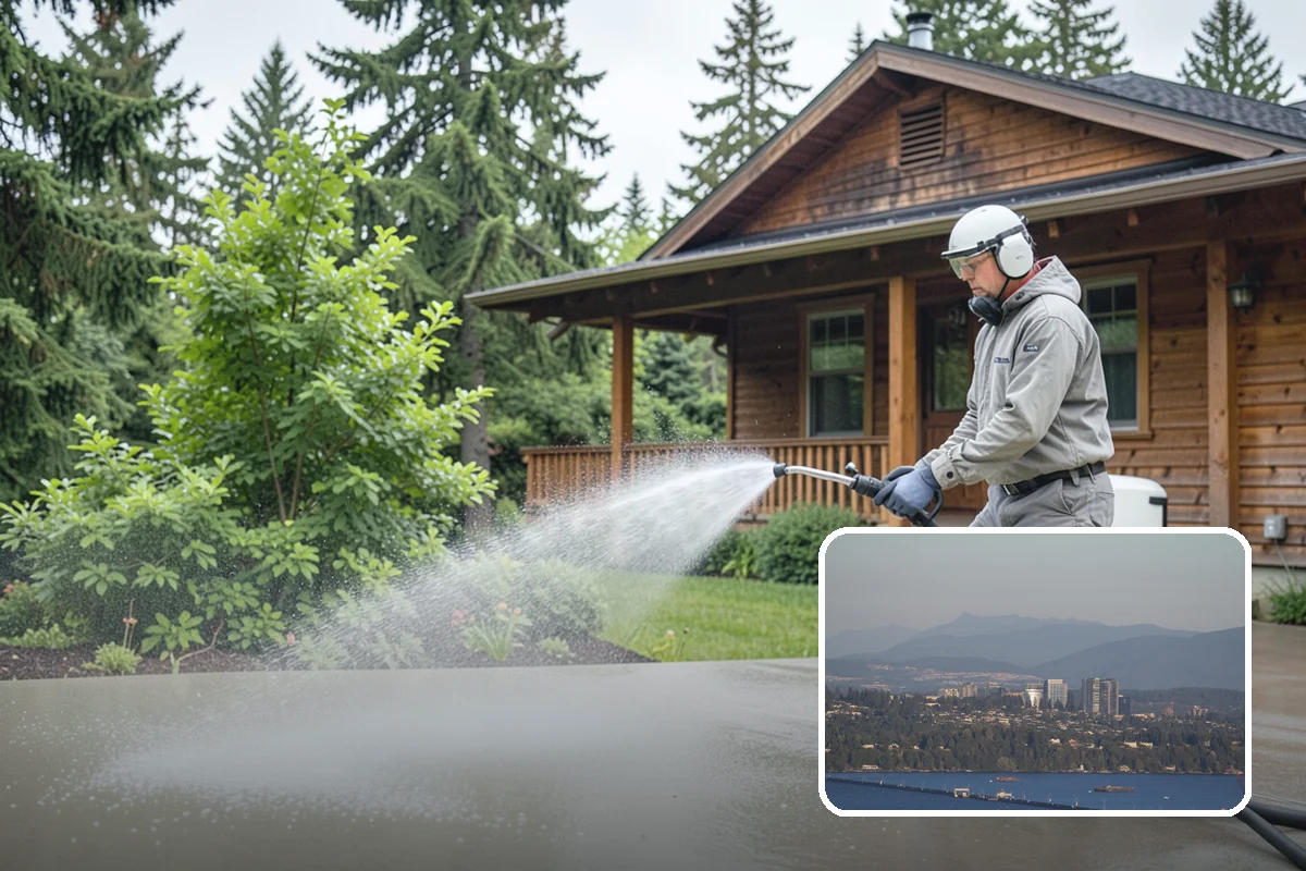 Grease Stain Removal in Medina, King County, WA - Breaks down grease that standard cleaners leave behind