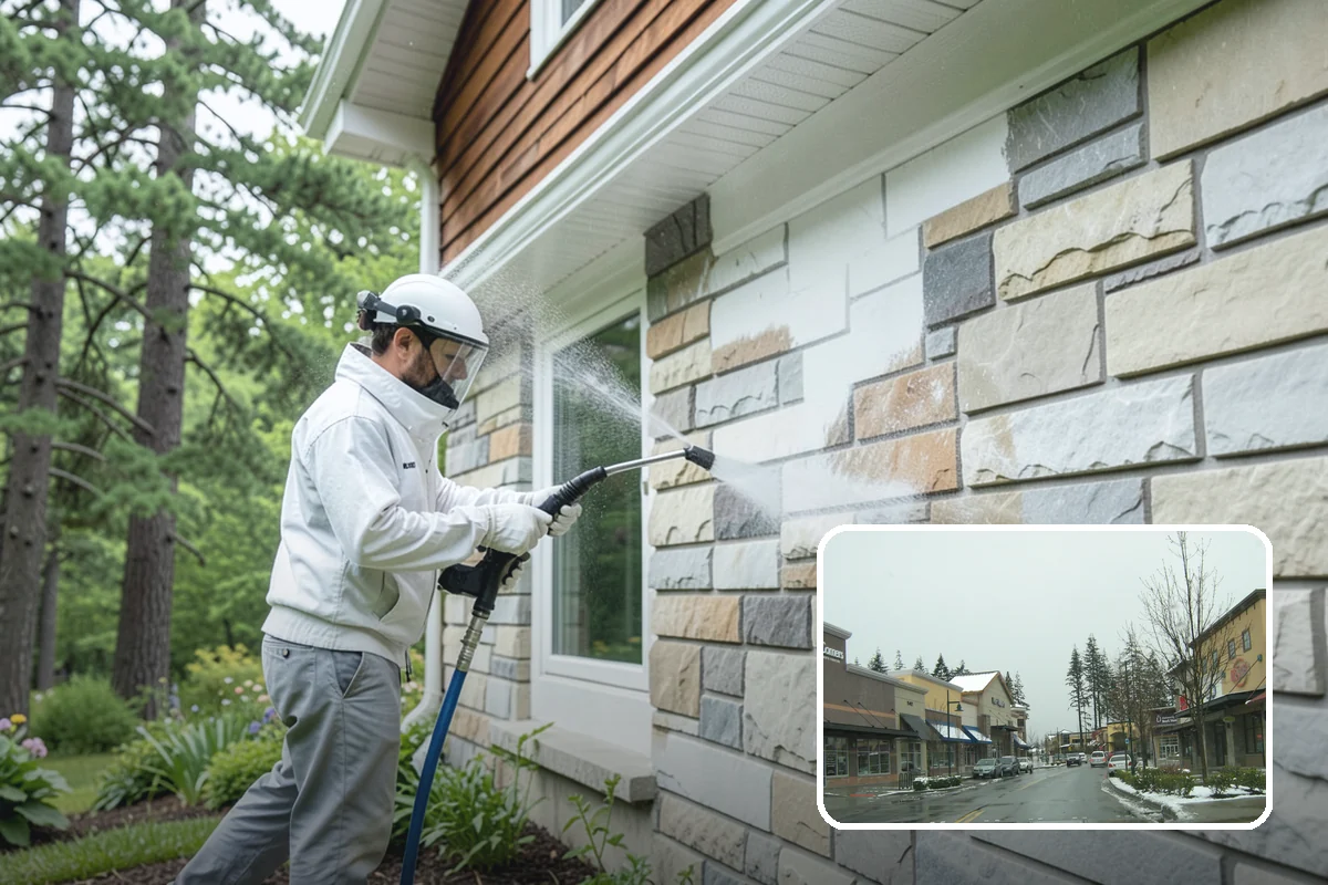 Grease Stain Removal in Mill Creek, Snohomish County, WA - Breaks down grease that standard cleaners leave behind