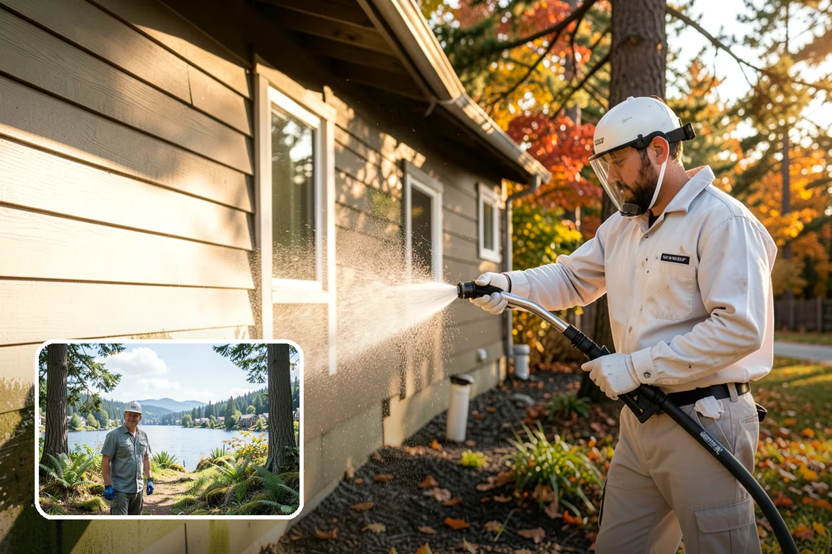 Grease Stain Removal in Milton, King County, WA - Breaks down grease that standard cleaners leave behind