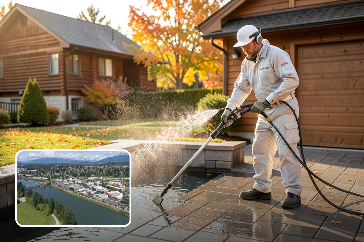 Grease Stain Removal in Mount Vernon, Skagit County, WA - Breaks down grease that standard cleaners leave behind