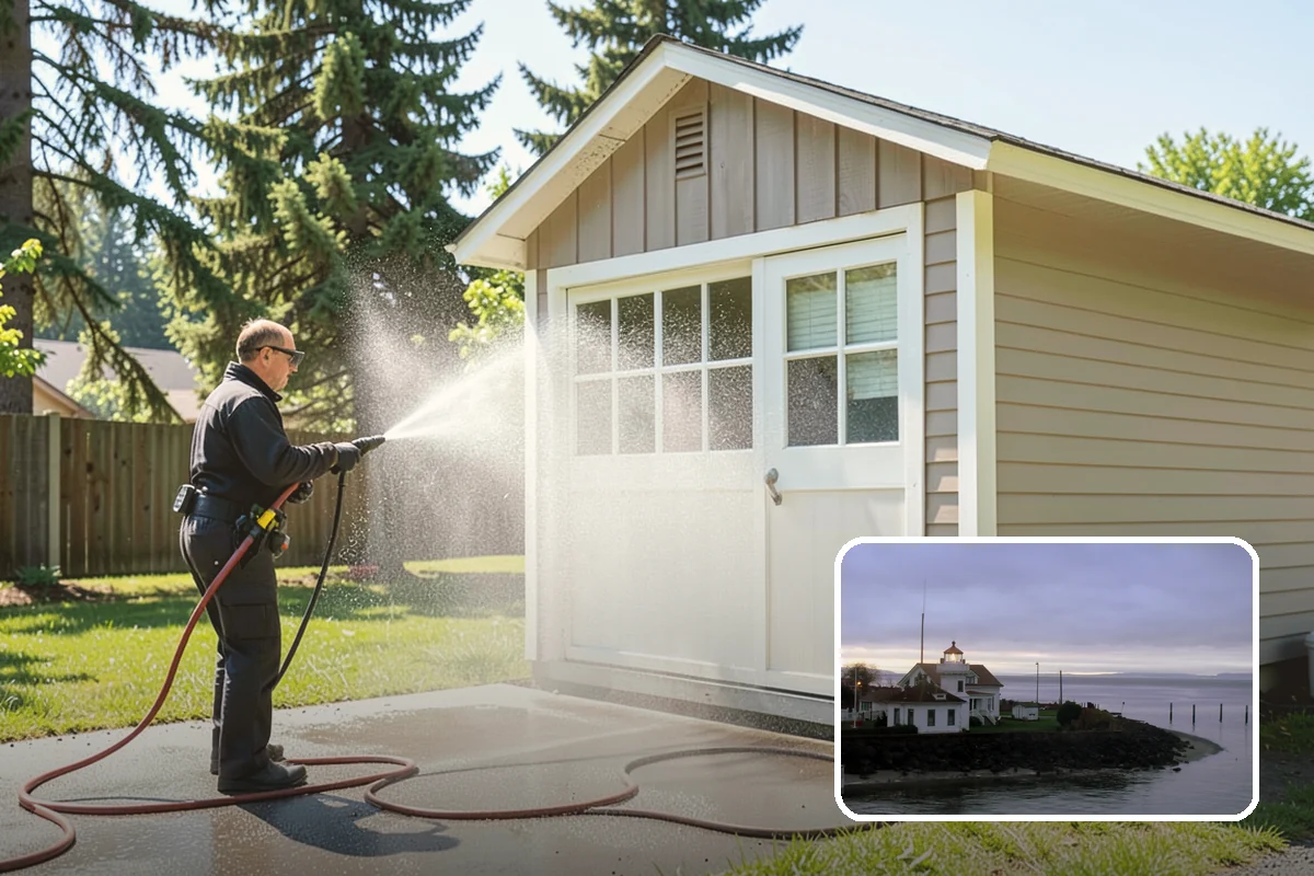 Grease Stain Removal in Mukilteo, Snohomish County, WA - Breaks down grease that standard cleaners leave behind