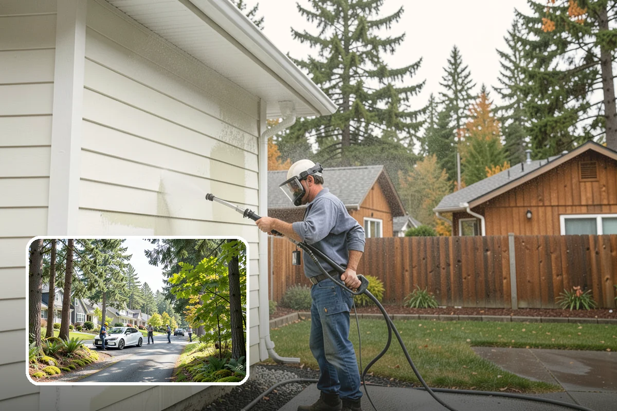 Grease Stain Removal in Normandy Park, King County, WA - Breaks down grease that standard cleaners leave behind