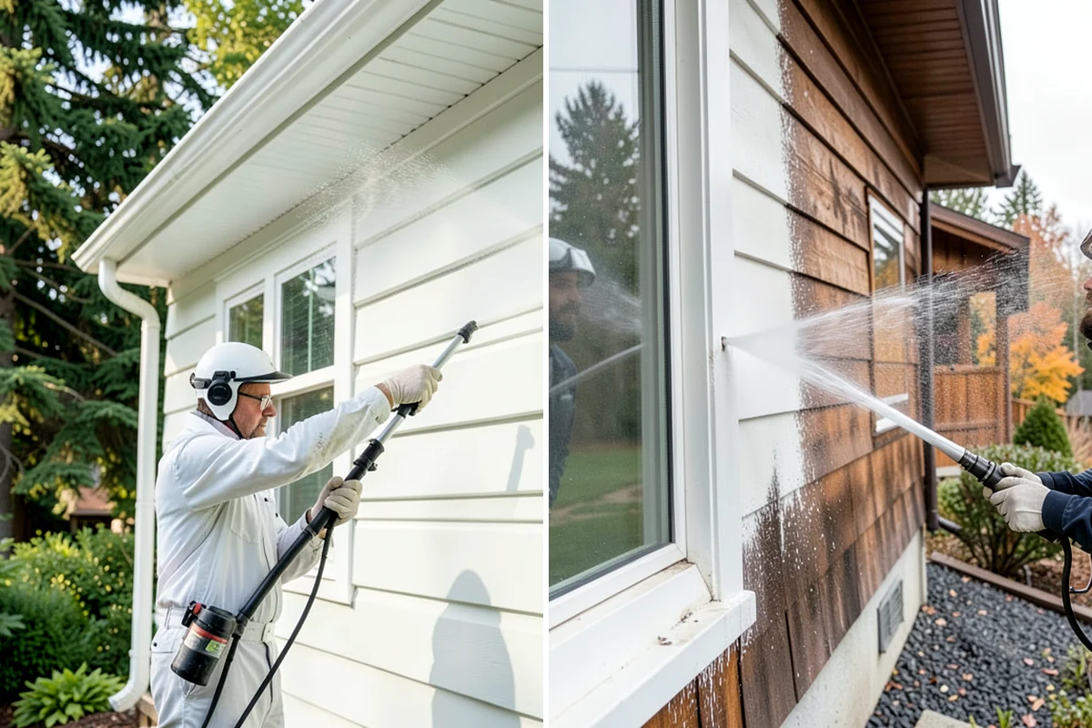 Grease Stain Removal in Normandy Park, King County, WA - Assess the extent and source of the grease staining
