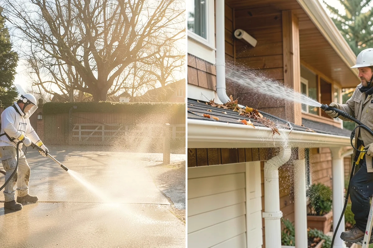 Grease Stain Removal in Oak Harbor, Island County, WA - Assess the extent and source of the grease staining