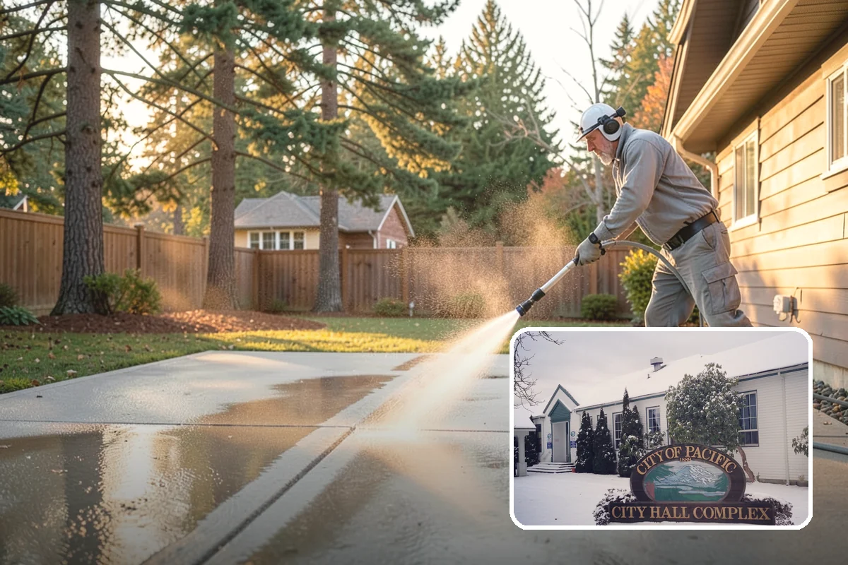 Grease Stain Removal in Pacific, King County, WA - Breaks down grease that standard cleaners leave behind