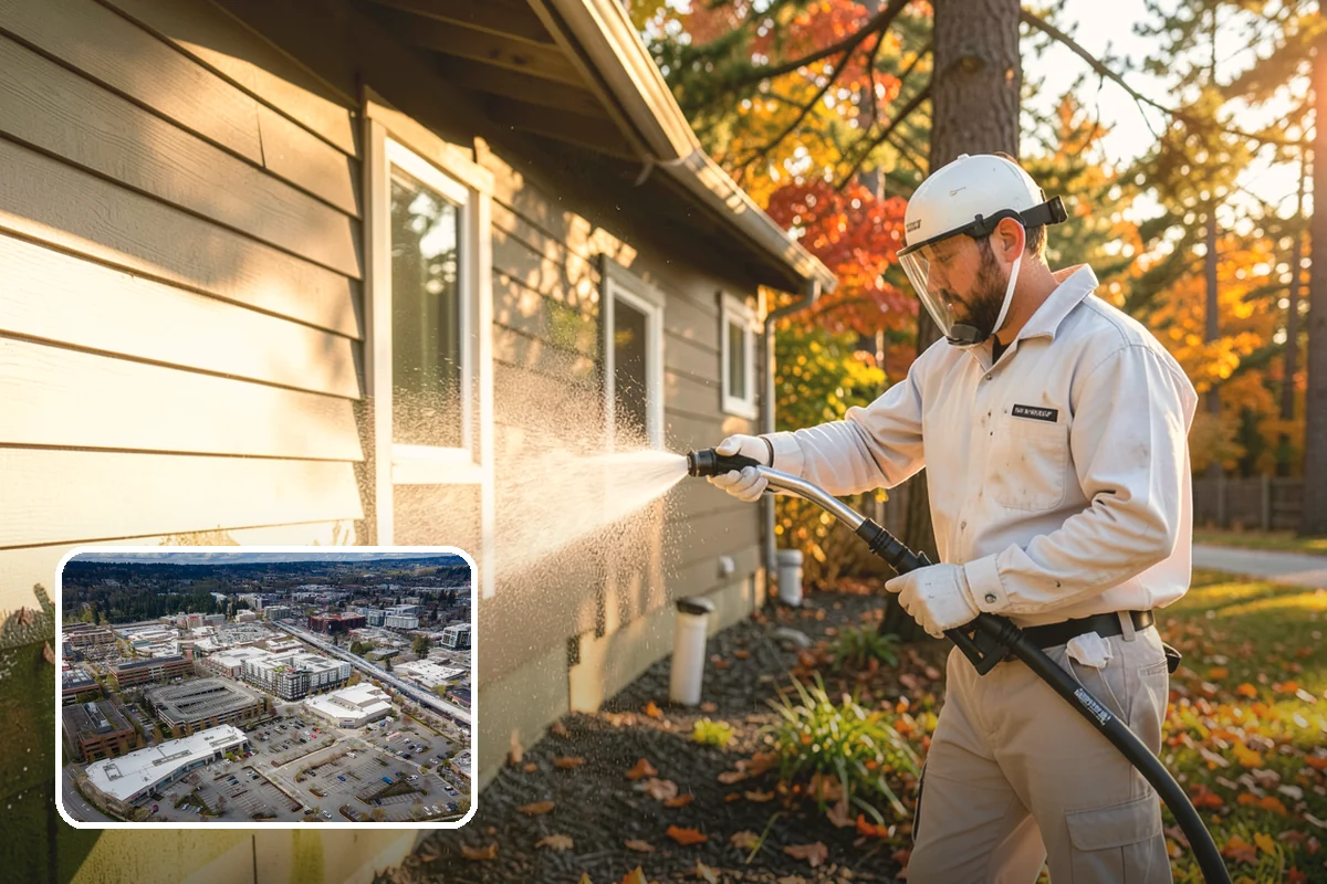 Grease Stain Removal in Redmond, King County, WA - Breaks down grease that standard cleaners leave behind