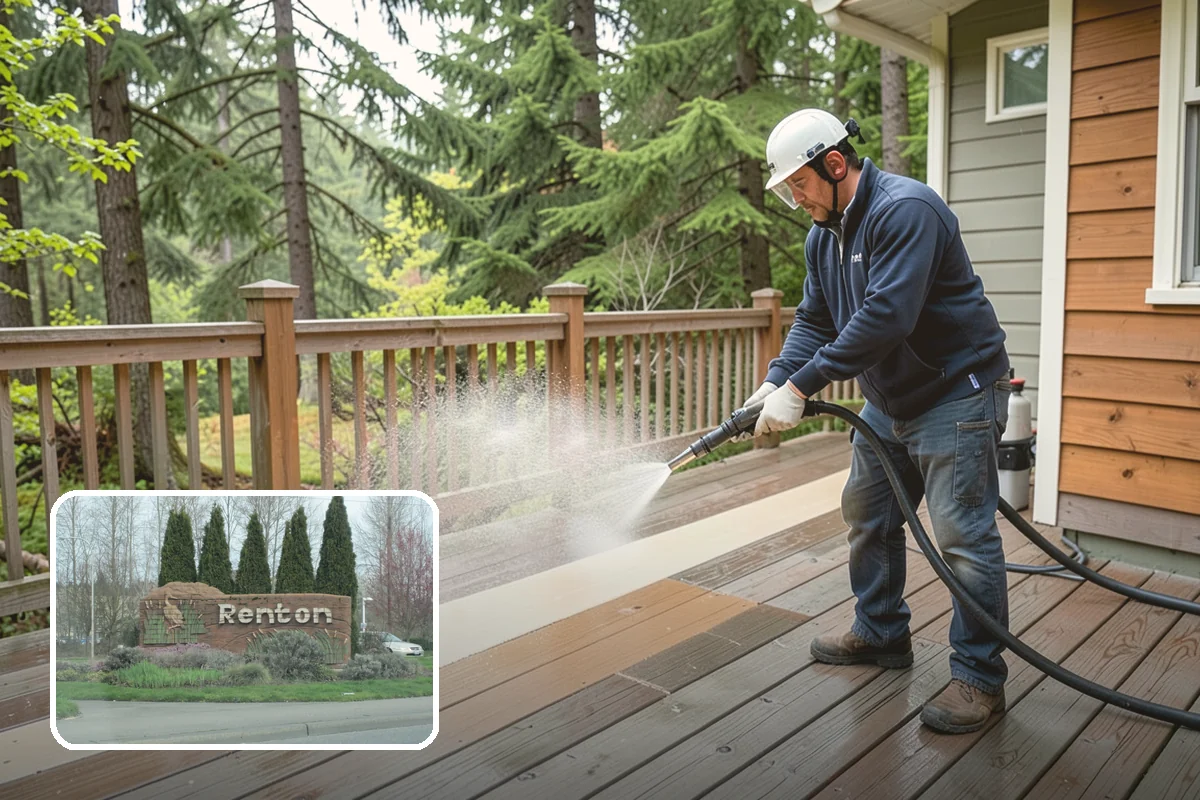 Grease Stain Removal in Renton, King County, WA - Breaks down grease that standard cleaners leave behind
