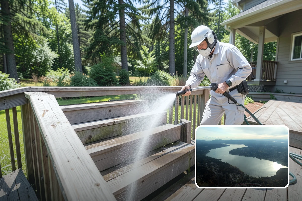 Grease Stain Removal in Sammamish, King County, WA - Breaks down grease that standard cleaners leave behind
