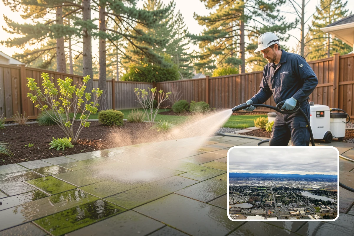 Grease Stain Removal in SeaTac, King County, WA - Breaks down grease that standard cleaners leave behind
