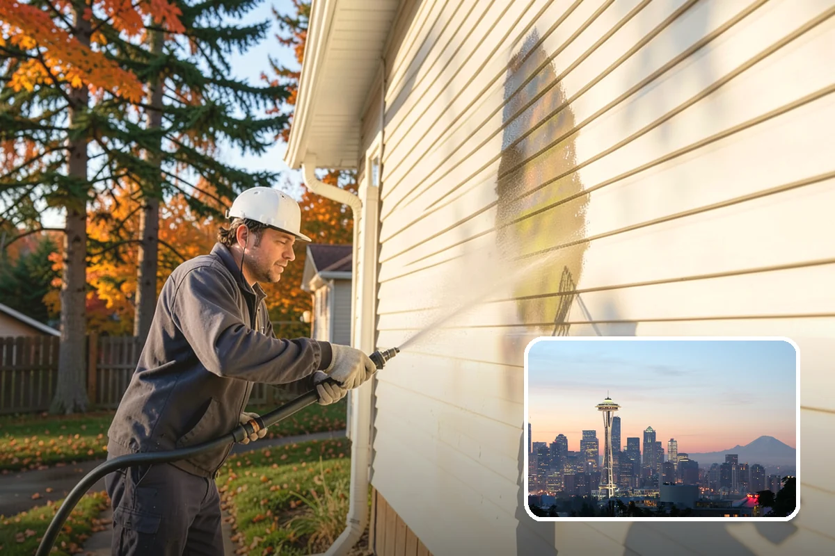 Grease Stain Removal in Seattle, King County, WA - Breaks down grease that standard cleaners leave behind