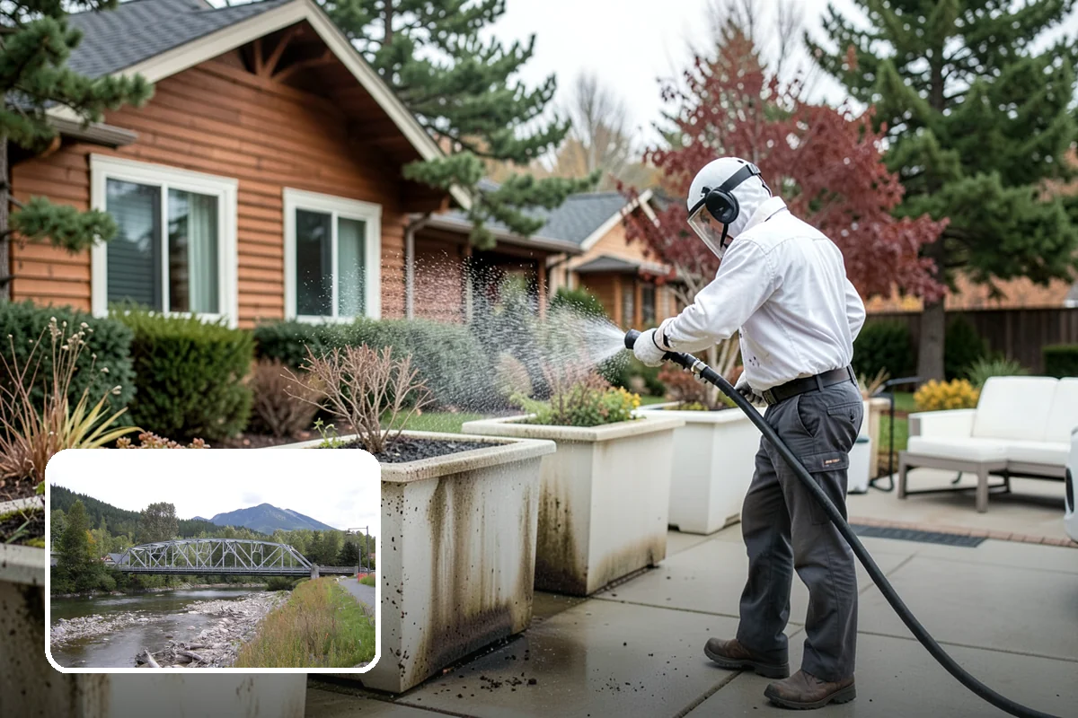 Grease Stain Removal in Skykomish, King County, WA - Breaks down grease that standard cleaners leave behind