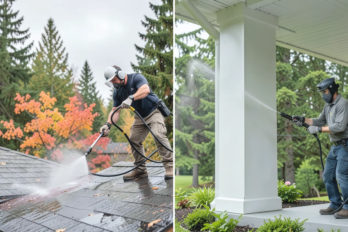 Grease Stain Removal in Skykomish, King County, WA - Assess the extent and source of the grease staining