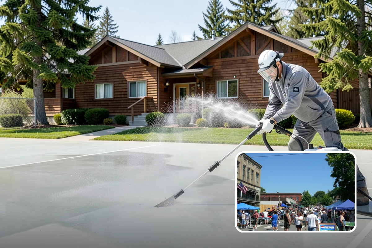 Grease Stain Removal in Snohomish, Snohomish County, WA - Breaks down grease that standard cleaners leave behind