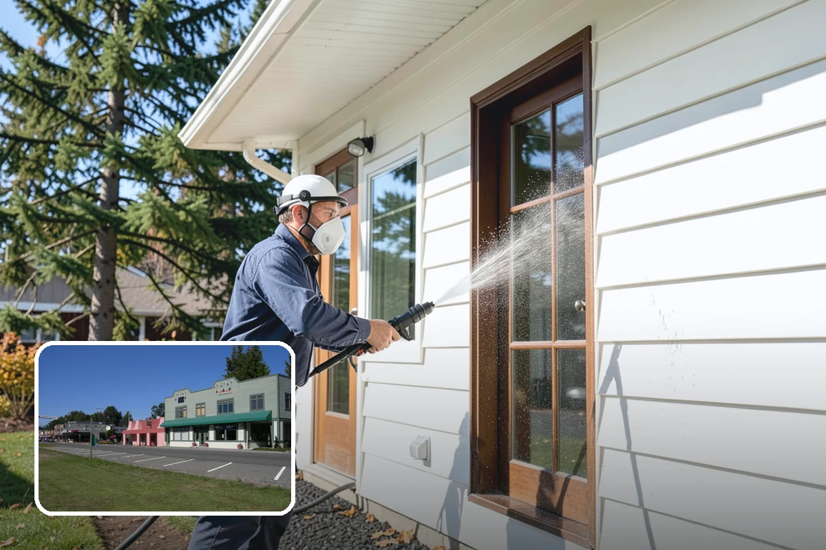 Grease Stain Removal in Snoqualmie, King County, WA - Breaks down grease that standard cleaners leave behind