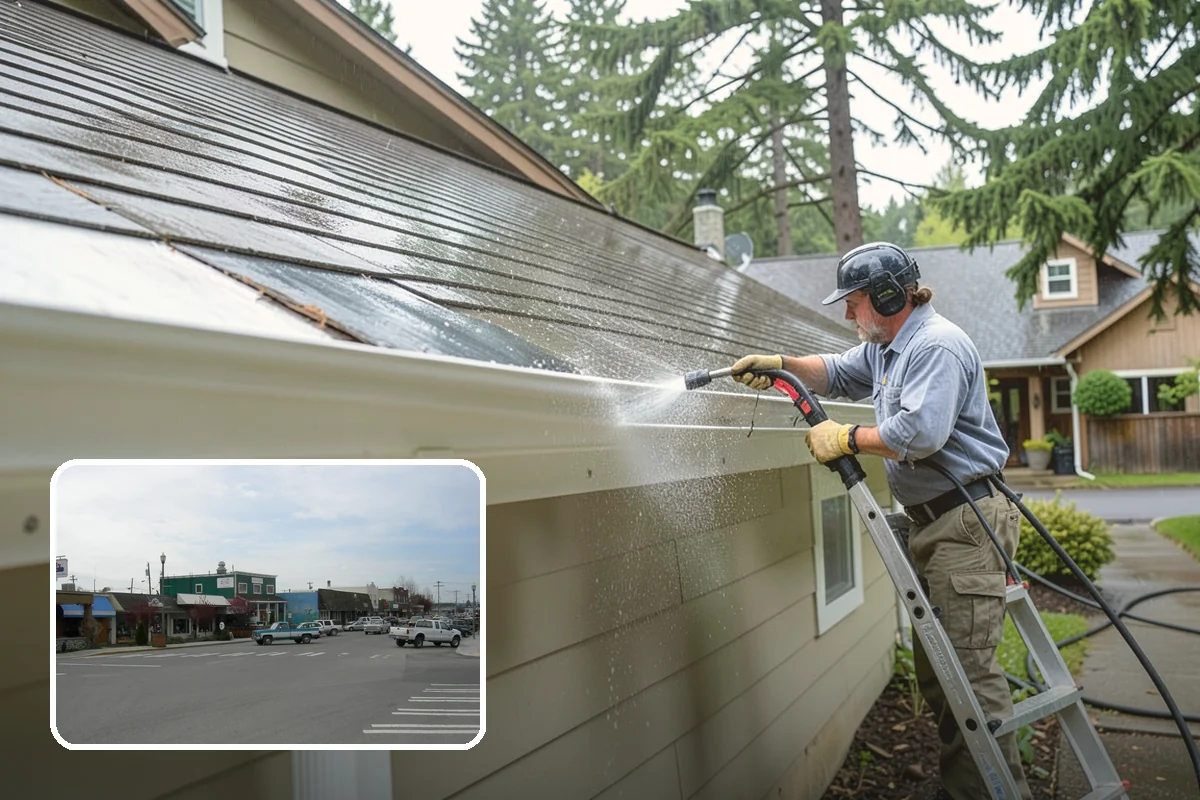 Grease Stain Removal in Stanwood, Snohomish County, WA - Breaks down grease that standard cleaners leave behind