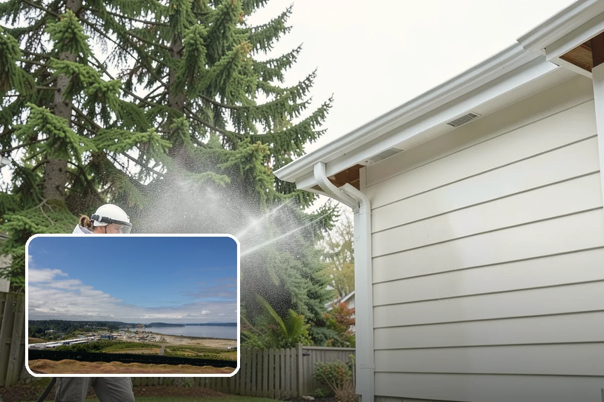 Grease Stain Removal in University Place, Pierce County, WA - Breaks down grease that standard cleaners leave behind