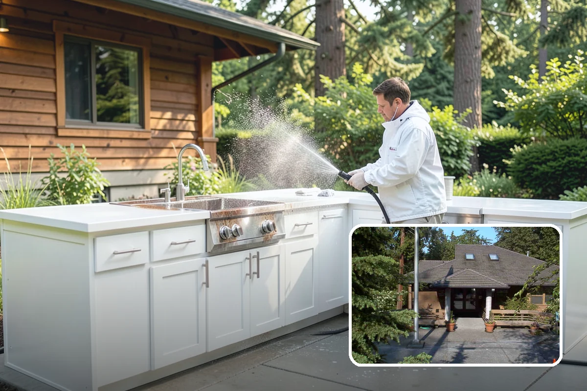 Grease Stain Removal in Yarrow Point, King County, WA - Breaks down grease that standard cleaners leave behind