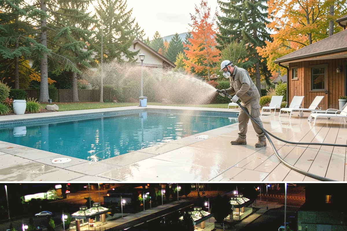 Gutter & Downspout Package in Auburn, King County, WA - Handle this package in early fall so downspouts run clear before the heaviest rains arrive.