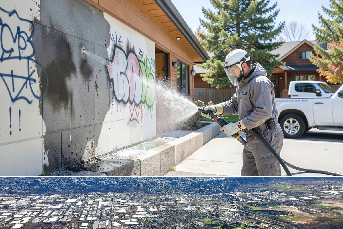 Gutter & Downspout Package in Kent, King County, WA - Handle this package in early fall so downspouts run clear before the heaviest rains arrive.