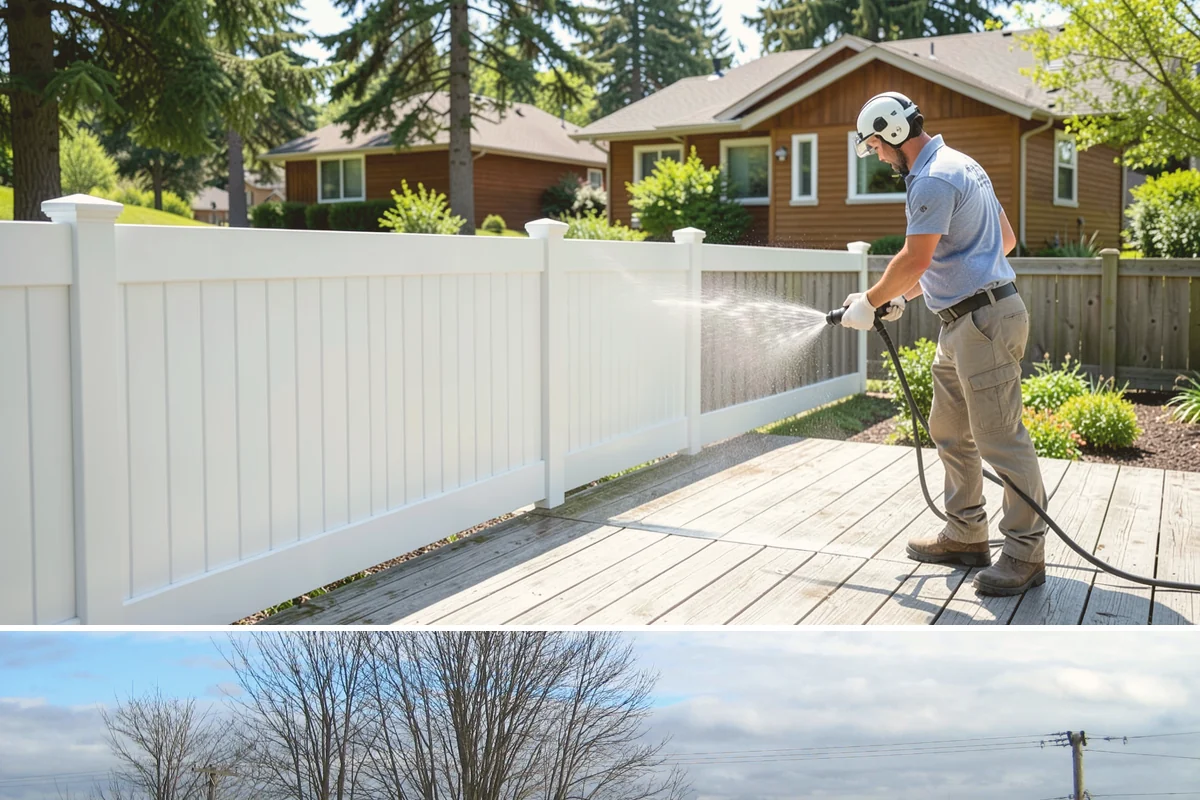 Gutter & Downspout Package in Langley, Island County, WA - Handle this package in early fall so downspouts run clear before the heaviest rains arrive.