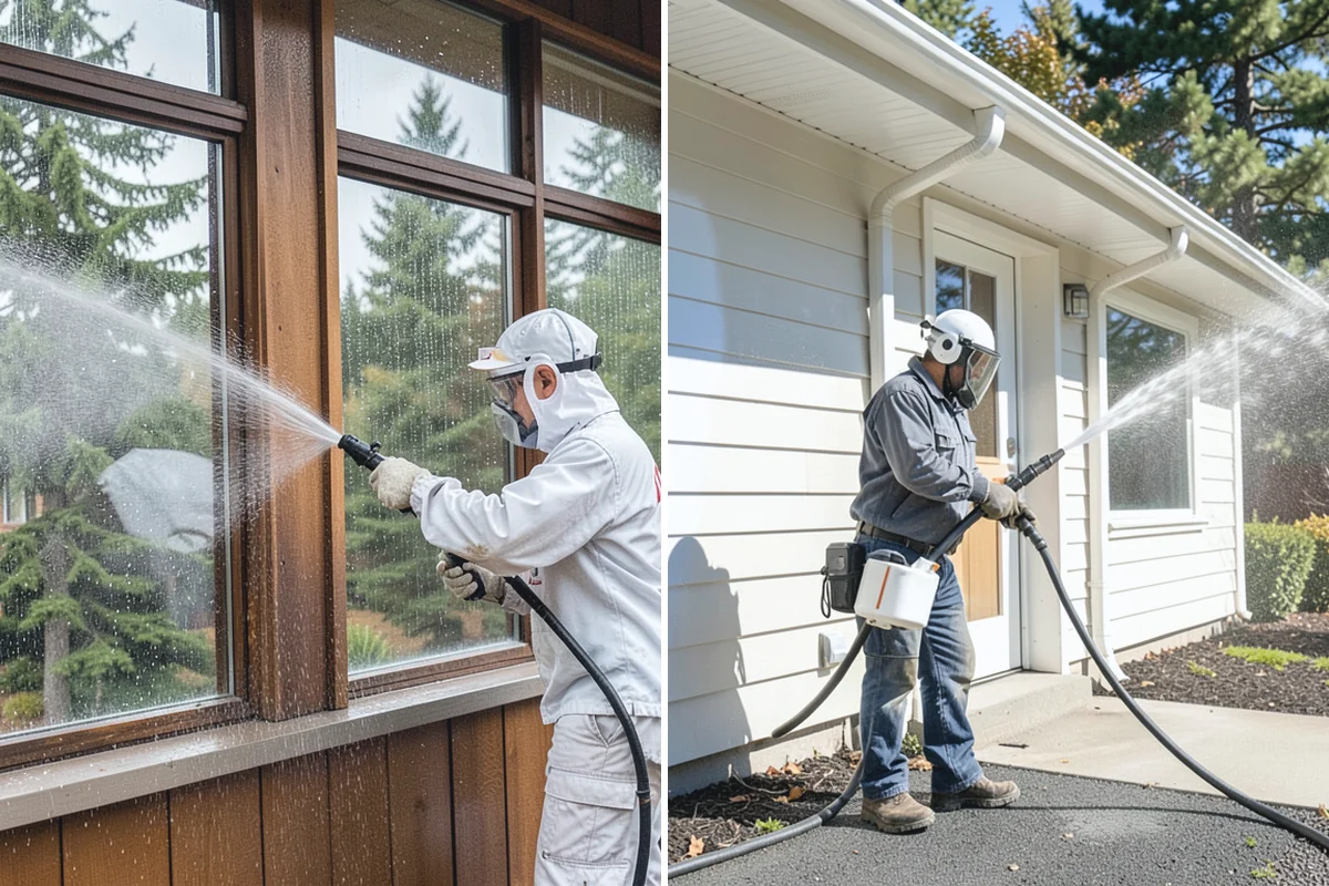 Gutter & Downspout Package in Marysville, Snohomish County, WA - Inspect gutter faces, troughs, and downspout outlets