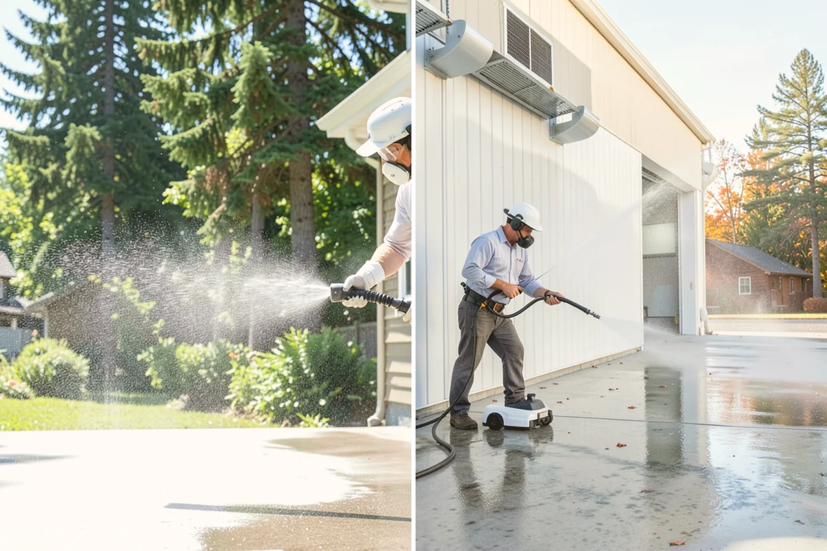 Gutter & Downspout Package in Snohomish, Snohomish County, WA - Inspect gutter faces, troughs, and downspout outlets