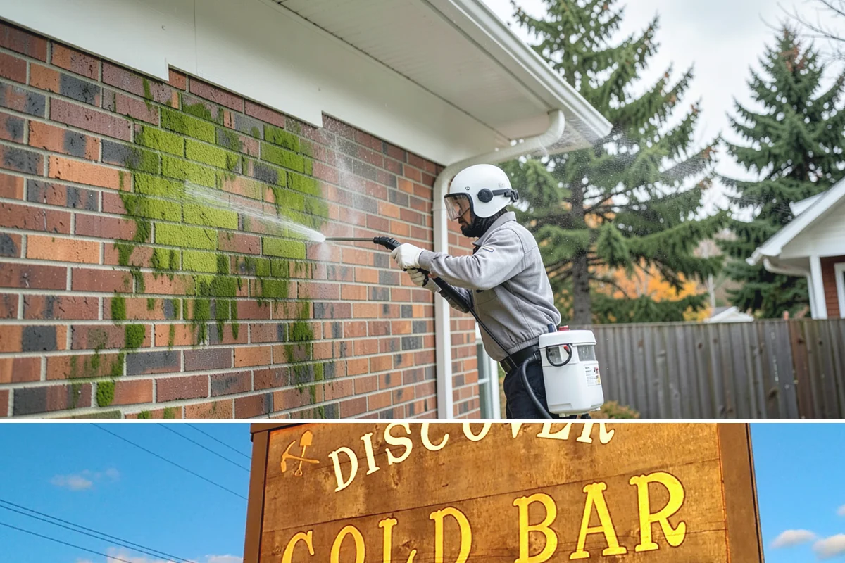 Gutter Cleaning in Gold Bar, Snohomish County, WA - Clean gutters in late fall after the leaves drop and again in spring to catch needle buildup, the two heaviest seasons.