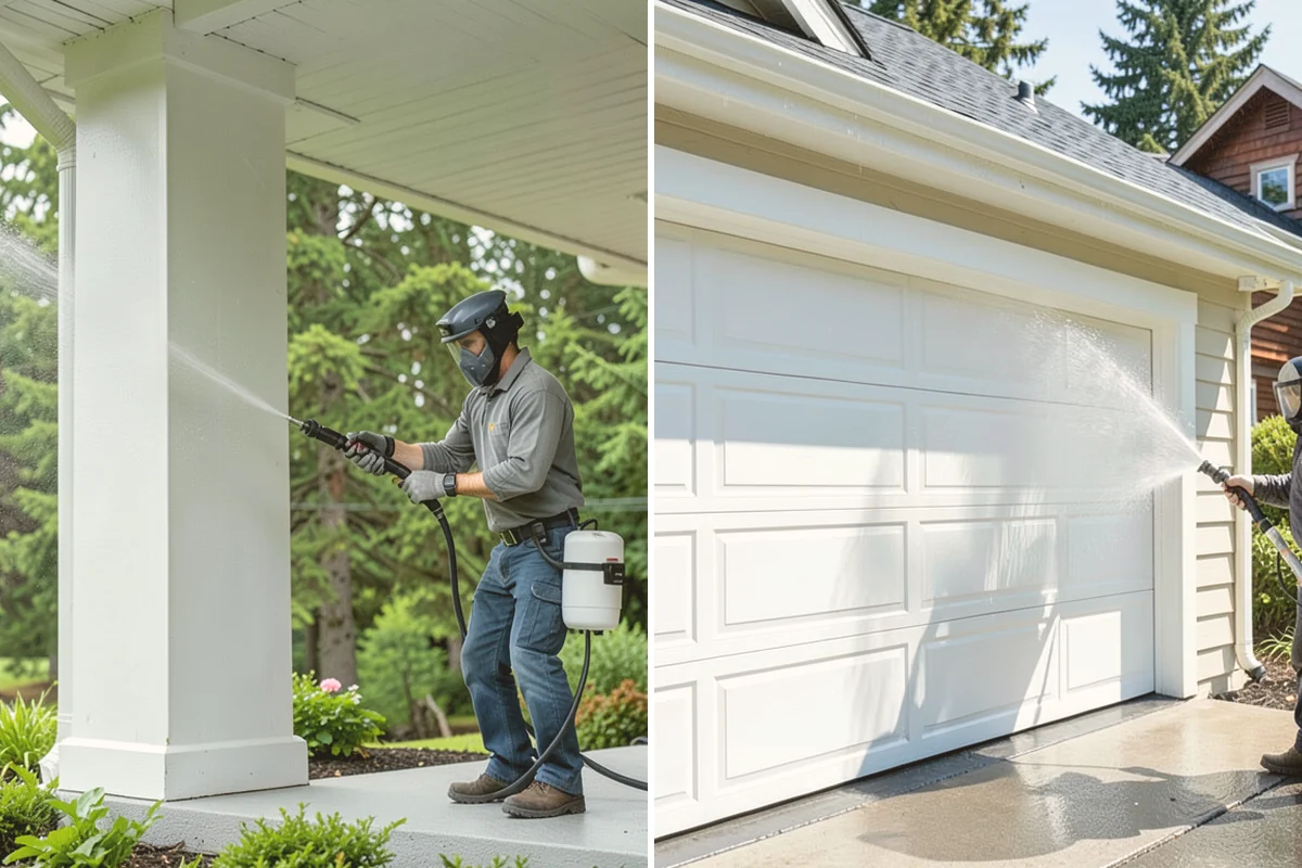 Gutter Cleaning in Lynnwood, Snohomish County, WA - Remove debris from the troughs by hand