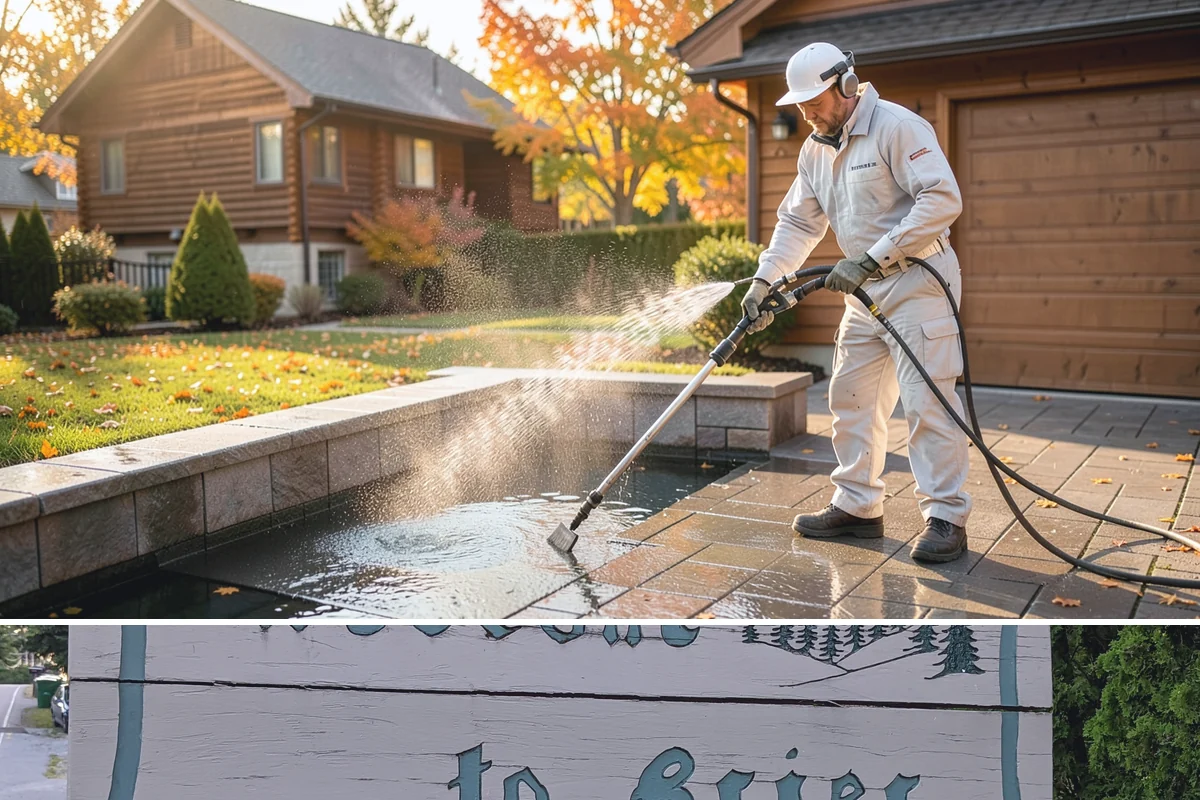 Gutter Guard Cleaning in Brier, Snohomish County, WA - Clean guards in late fall and again mid-spring to stay ahead of the needle drop that mats them over.