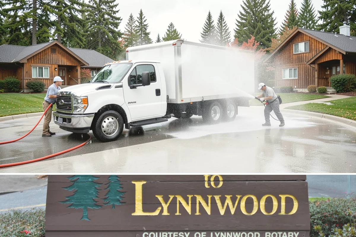 Gutter Guard Cleaning in Lynnwood, Snohomish County, WA - Clean guards in late fall and again mid-spring to stay ahead of the needle drop that mats them over.