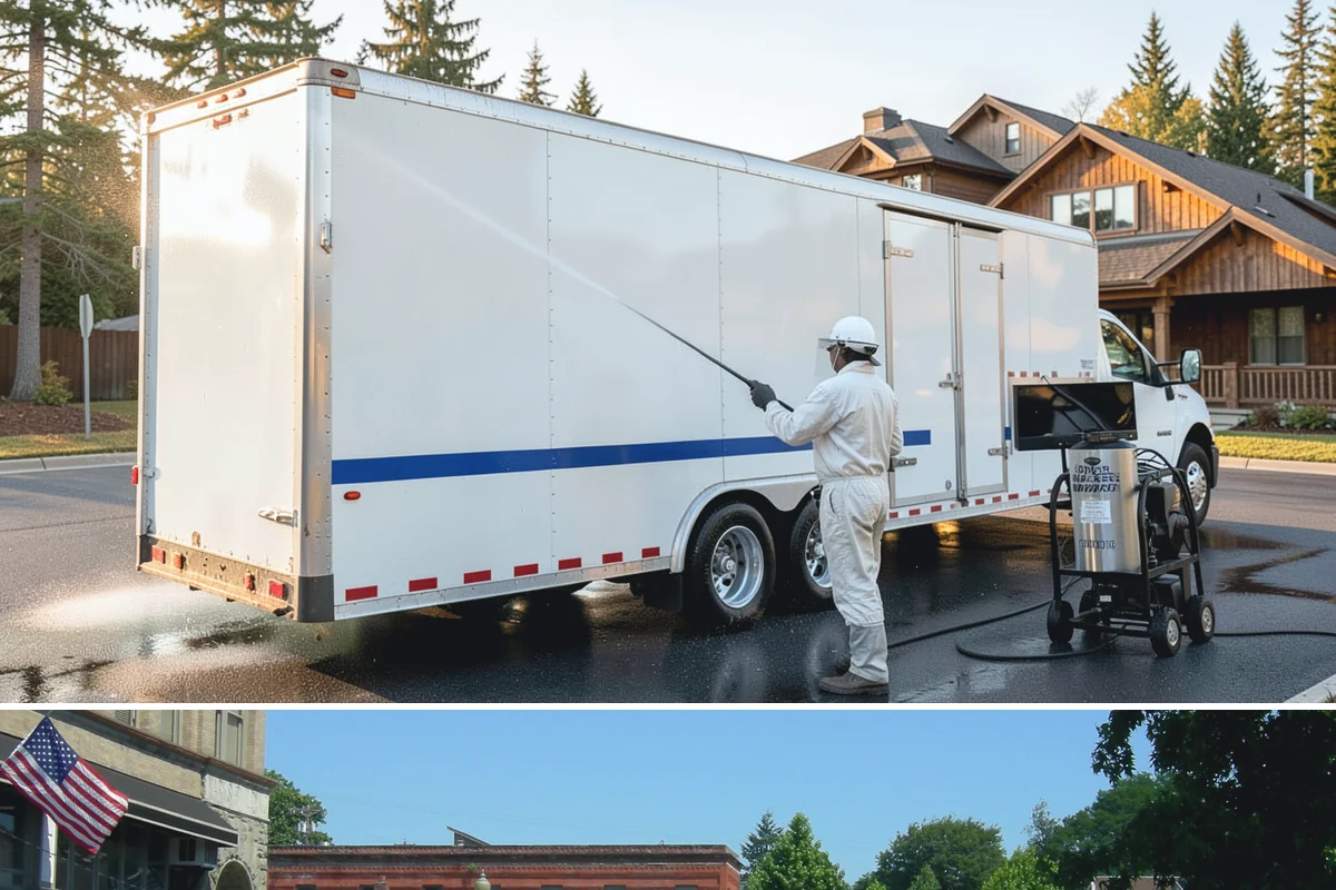 Gutter Guard Cleaning in Snohomish, Snohomish County, WA - Clean guards in late fall and again mid-spring to stay ahead of the needle drop that mats them over.