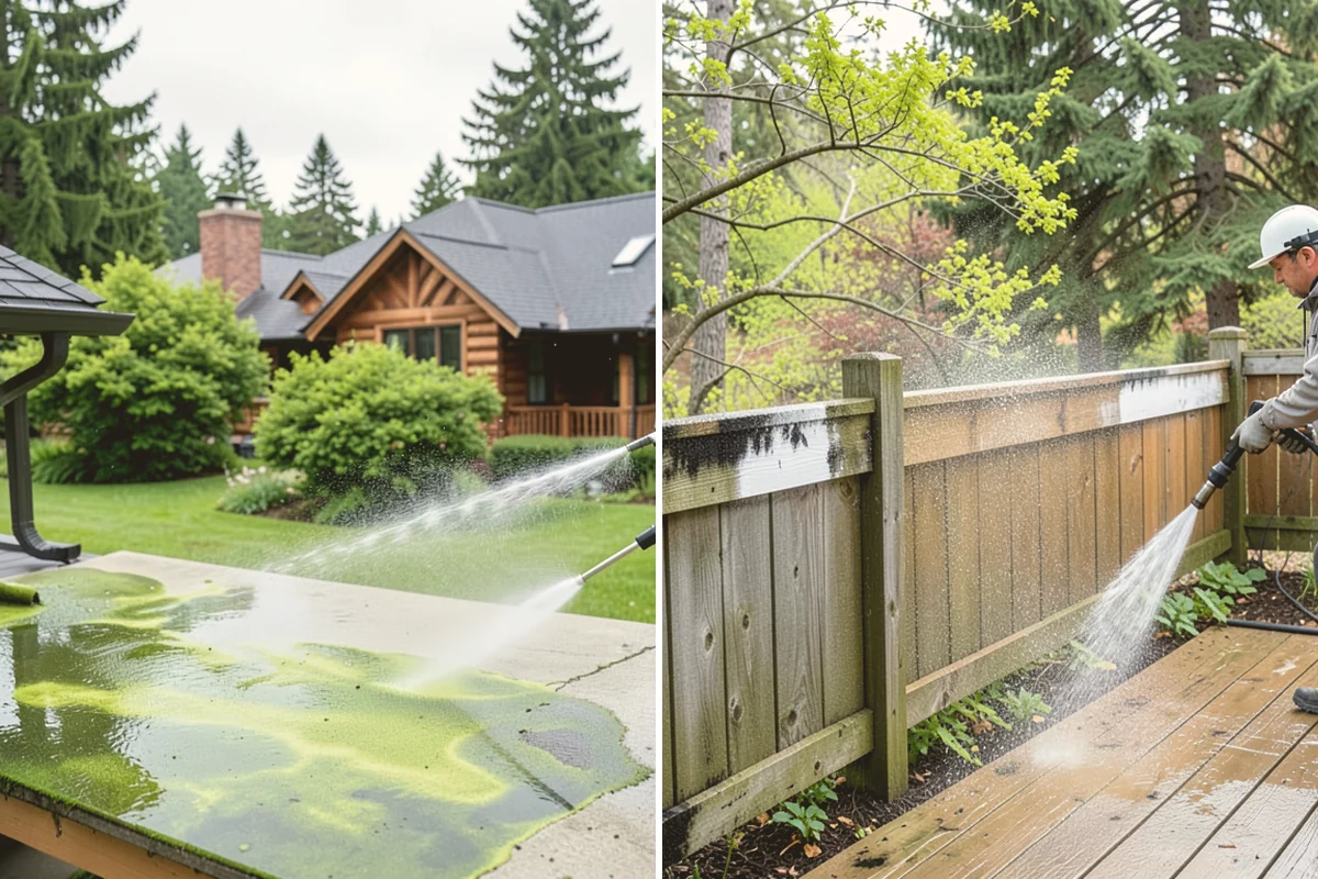 Gutter Maintenance in Algona, King County, WA - Set a schedule matched to your property's debris load