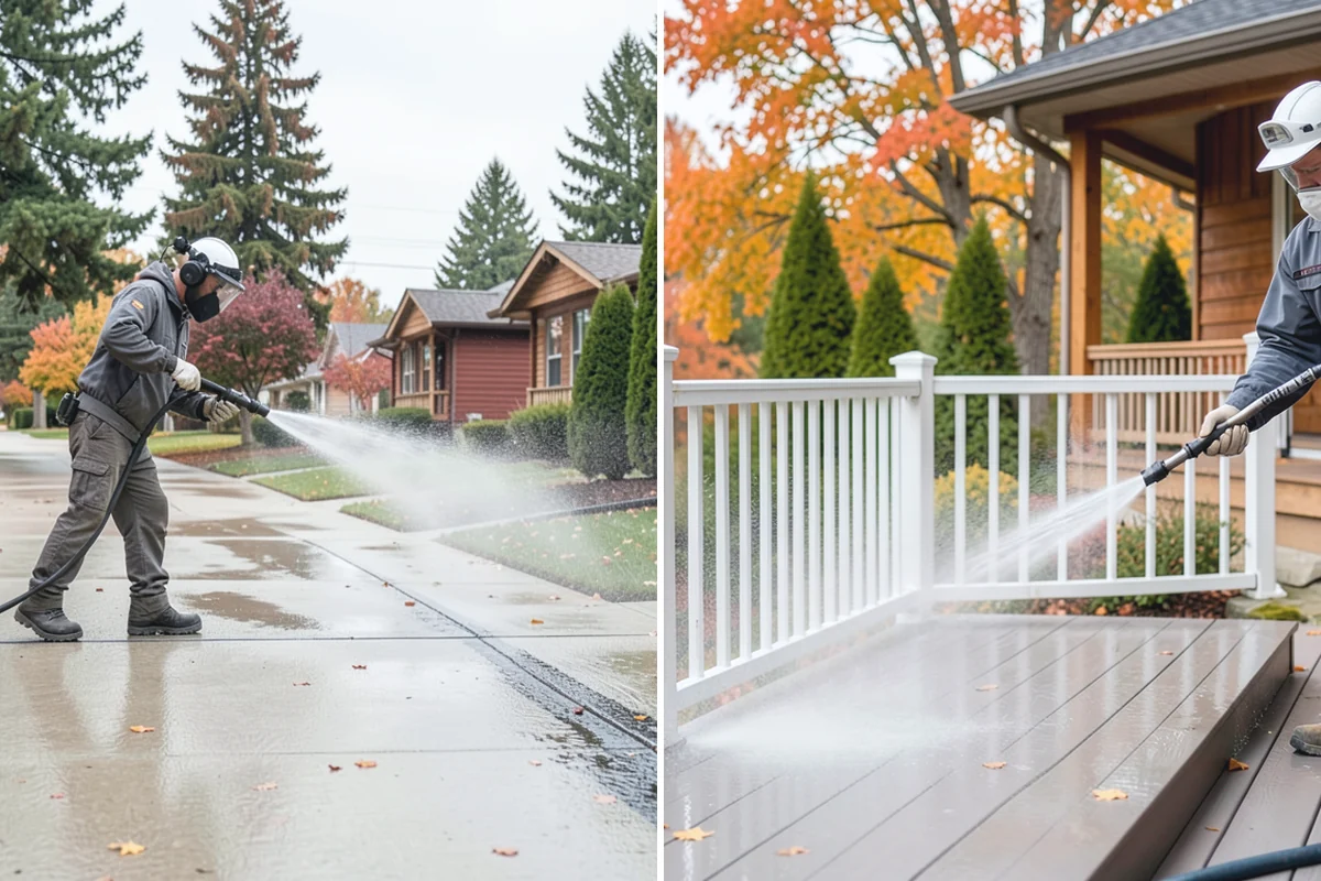 Gutter Maintenance in Beaux Arts Village, King County, WA - Set a schedule matched to your property's debris load