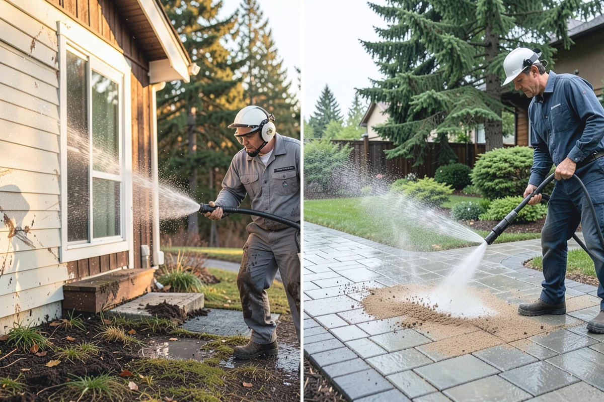 Gutter Maintenance in Bonney Lake, Pierce County, WA - Set a schedule matched to your property's debris load