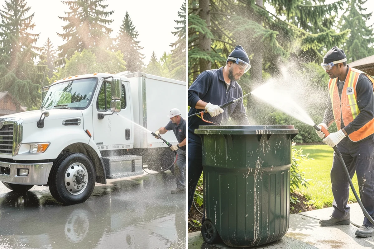 Gutter Maintenance in Carnation, King County, WA - Set a schedule matched to your property's debris load
