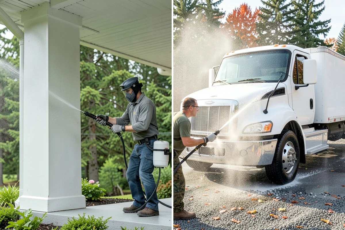 Gutter Maintenance in Clyde Hill, King County, WA - Set a schedule matched to your property's debris load