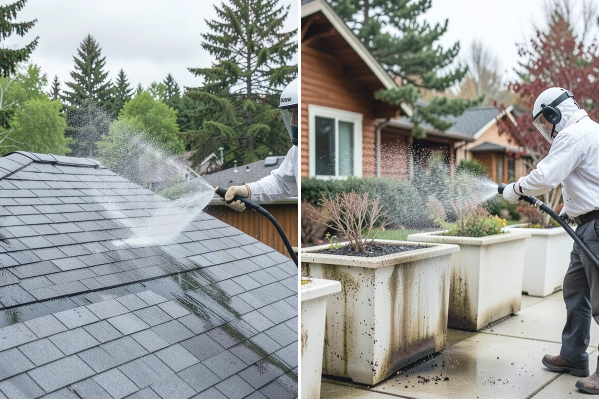 Gutter Maintenance in Darrington, Snohomish County, WA - Set a schedule matched to your property's debris load
