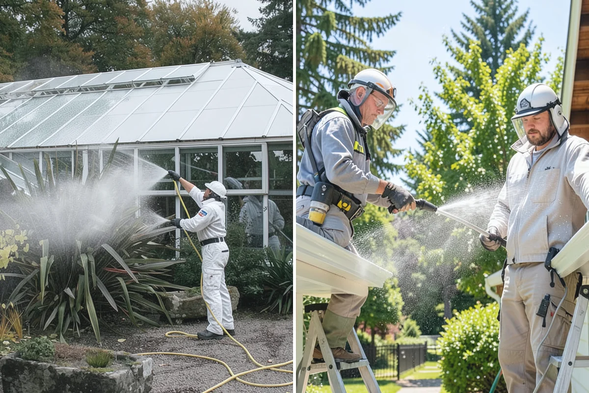 Gutter Maintenance in Des Moines, King County, WA - Set a schedule matched to your property's debris load