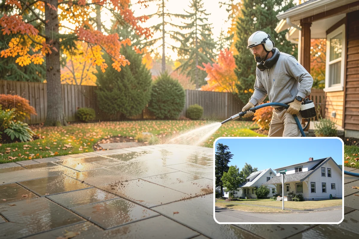 Gutter Maintenance in DuPont, Pierce County, WA - Keeps troughs, faces, and downspouts clear year-round