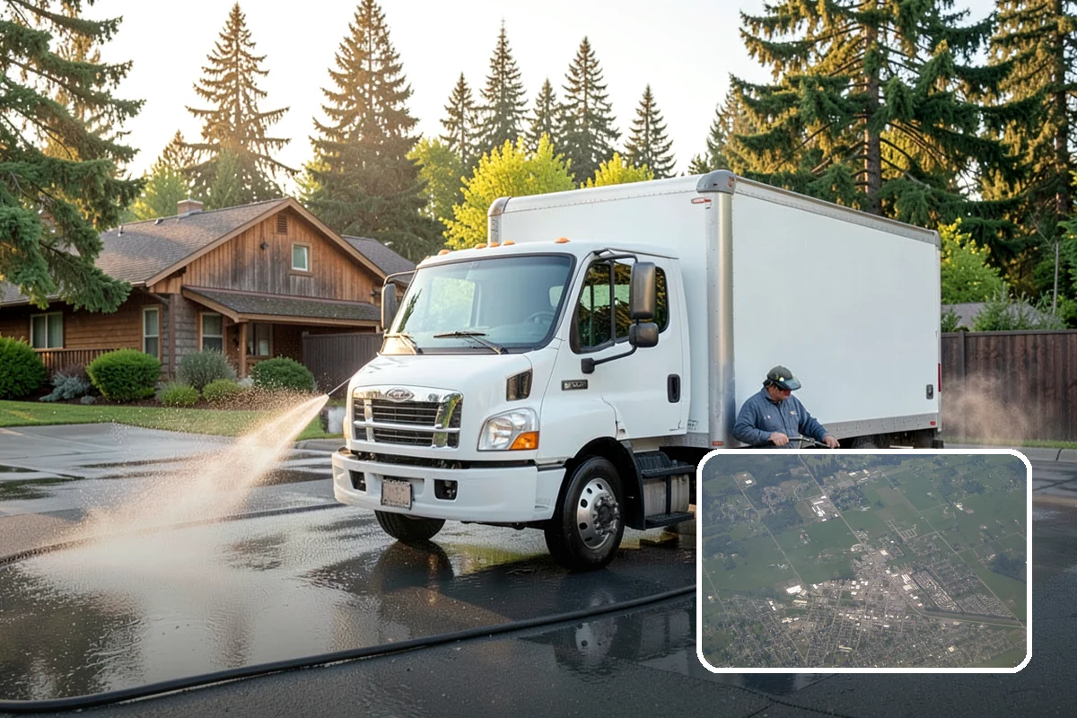 Gutter Maintenance in Enumclaw, King County, WA - Keeps troughs, faces, and downspouts clear year-round