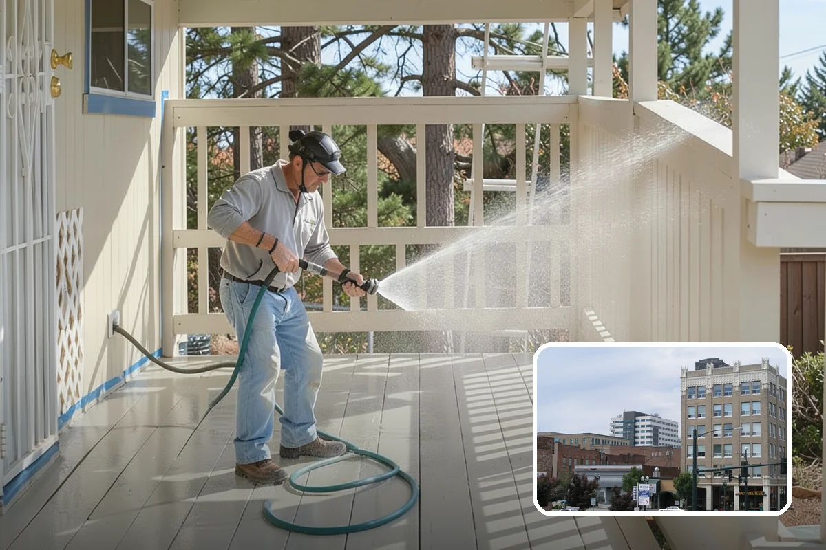 Gutter Maintenance in Everett, Snohomish County, WA - Keeps troughs, faces, and downspouts clear year-round