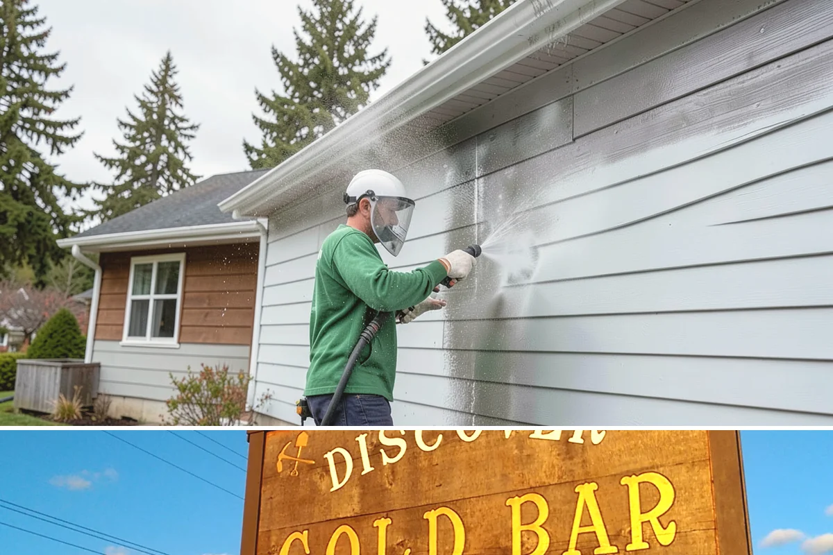 Gutter Maintenance in Gold Bar, Snohomish County, WA - A twice-yearly plan built around fall leaf drop and spring needle shed covers the two peak buildup periods.
