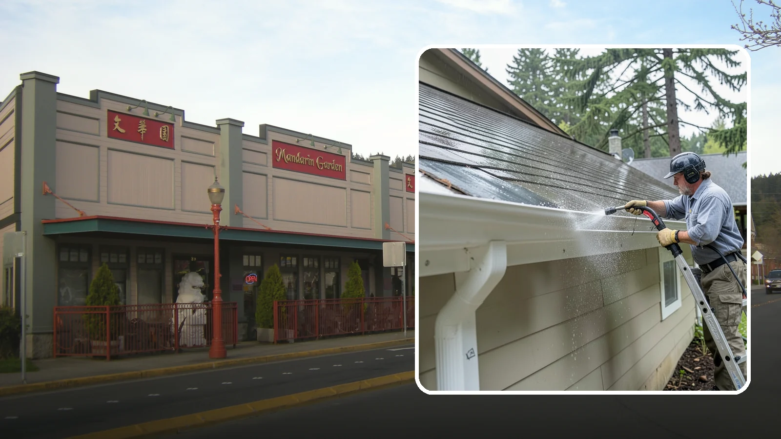 Gutter Maintenance in Issaquah, King County, WA - Scheduled gutter maintenance that keeps troughs, faces, and downspouts clear through the region's long wet season.