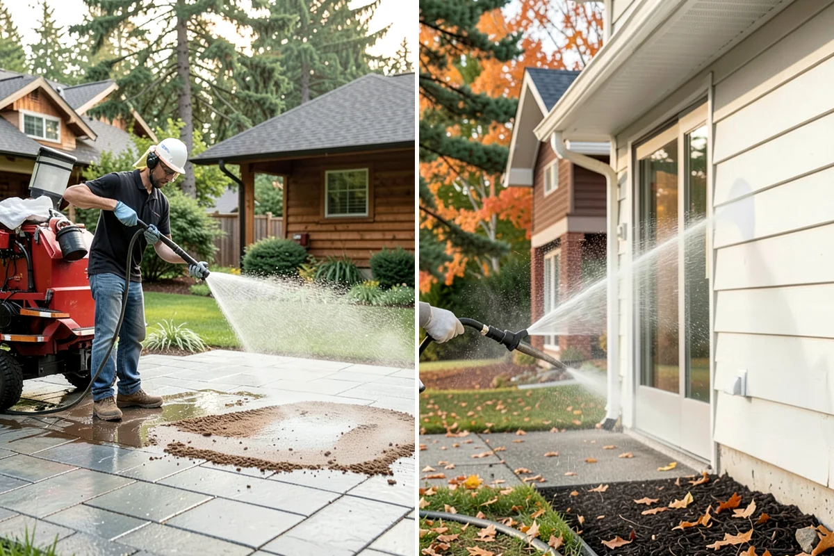 Gutter Maintenance in Kenmore, King County, WA - Set a schedule matched to your property's debris load