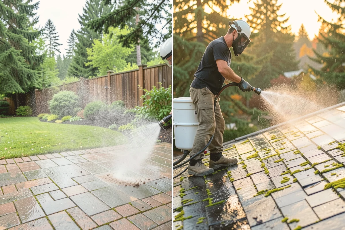 Gutter Maintenance in Kirkland, King County, WA - Set a schedule matched to your property's debris load